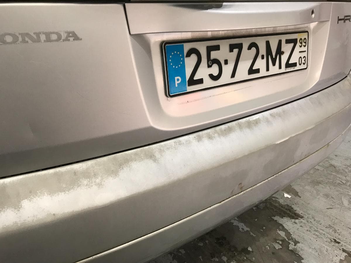 Honda HR-V 1.6 16v · Ano 1999 — imagen 17