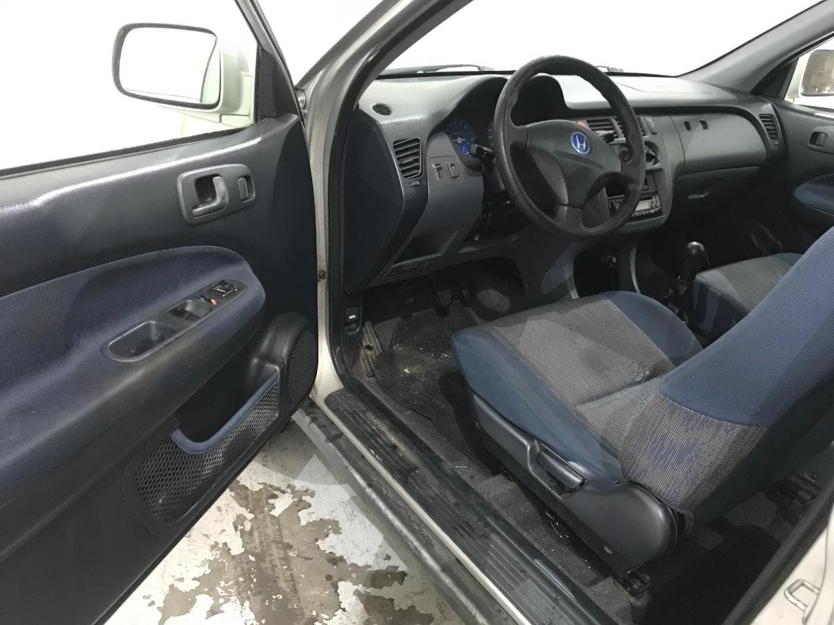 Honda HR-V 1.6 16v · Ano 1999 — imagen 22