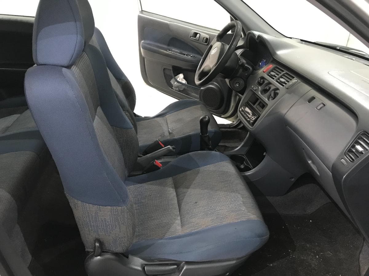 Honda HR-V 1.6 16v · Ano 1999 — imagen 23