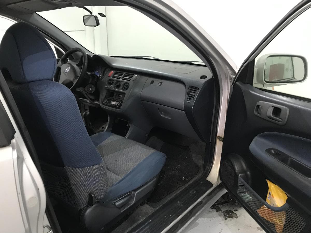 Honda HR-V 1.6 16v · Ano 1999 — imagen 25