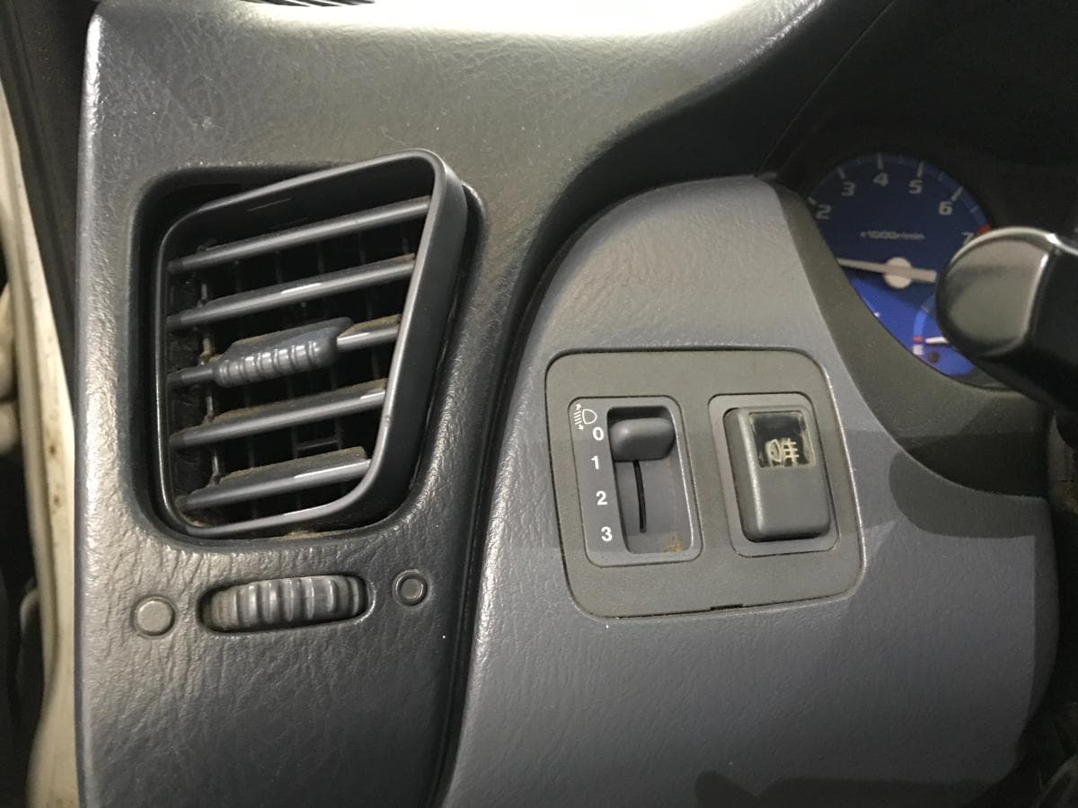 Honda HR-V 1.6 16v · Ano 1999 — imagen 28