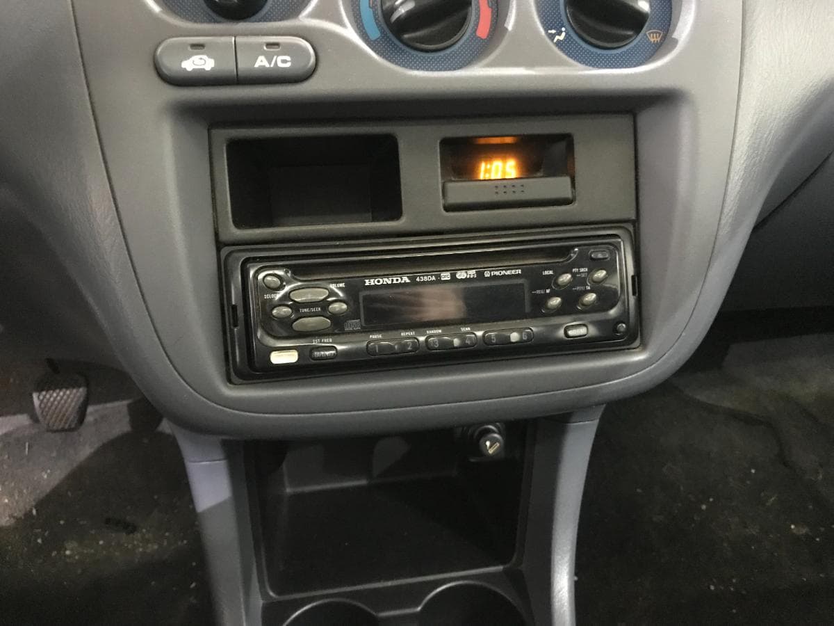 Honda HR-V 1.6 16v · Ano 1999 — imagen 31