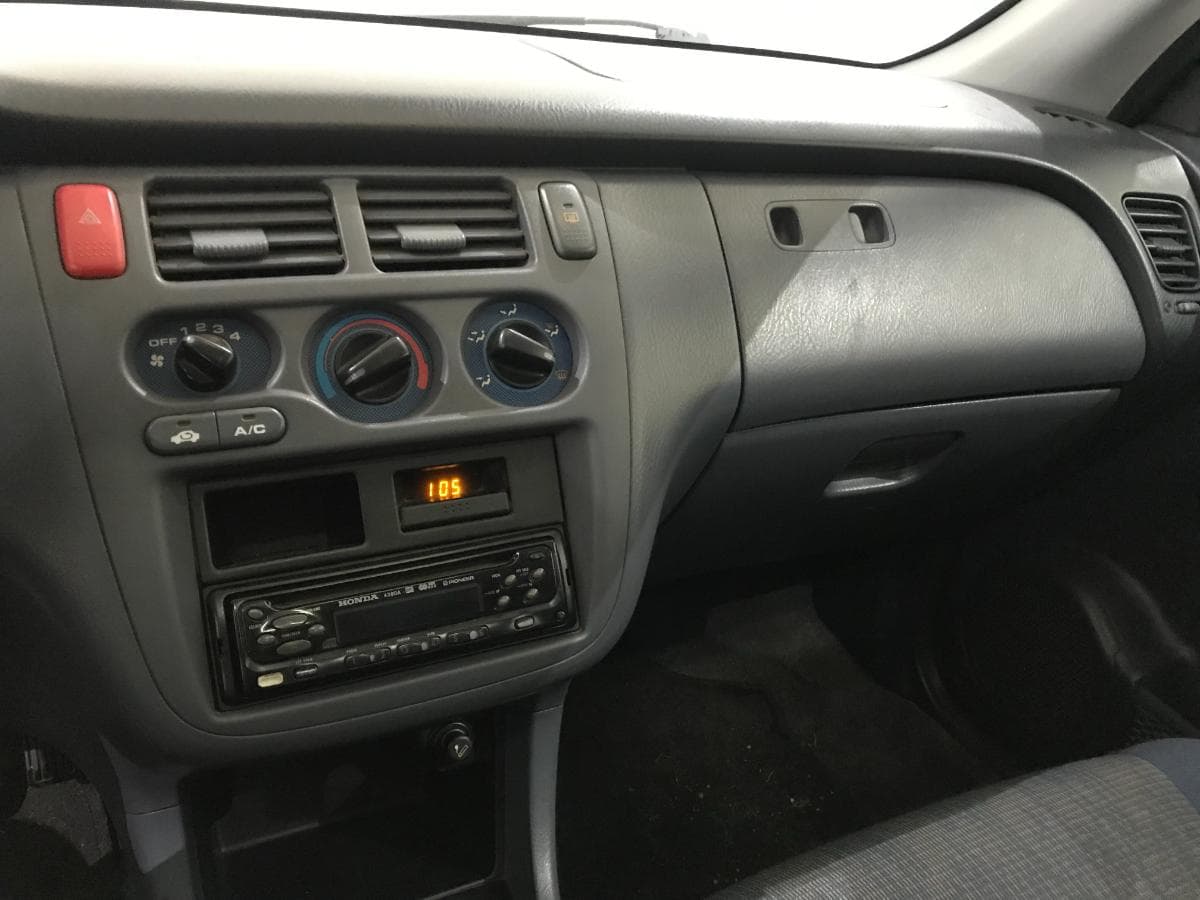 Honda HR-V 1.6 16v · Ano 1999 — imagen 29