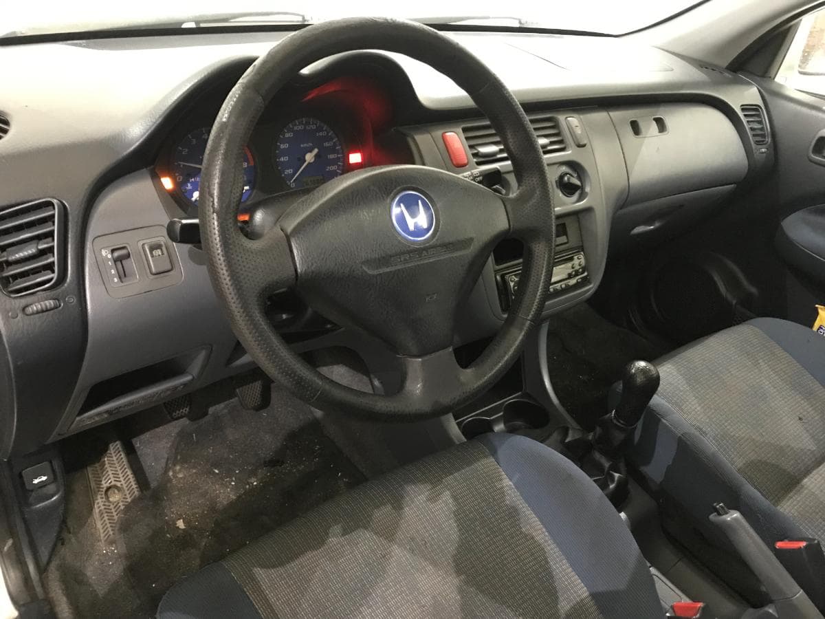 Honda HR-V 1.6 16v · Ano 1999 — imagen 38