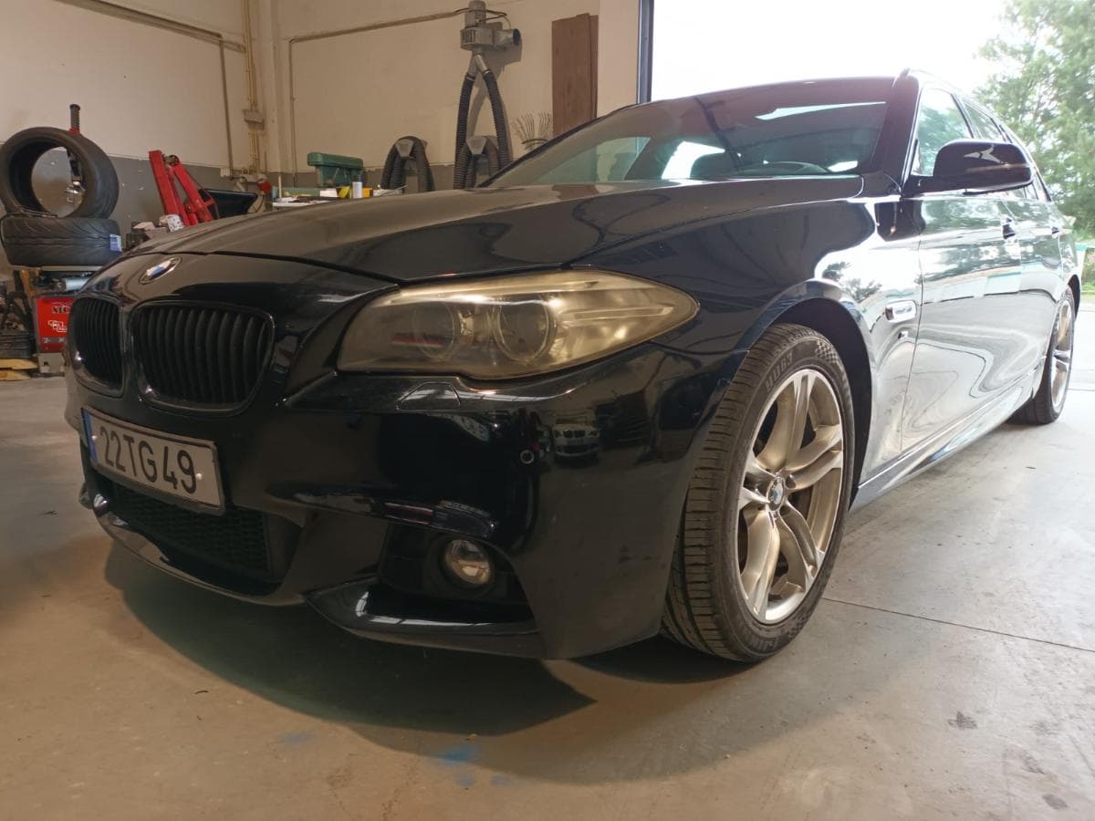 BMW 525 Full Pack M 2.0D Bi Turbo · Ano 2014 — imagem 2