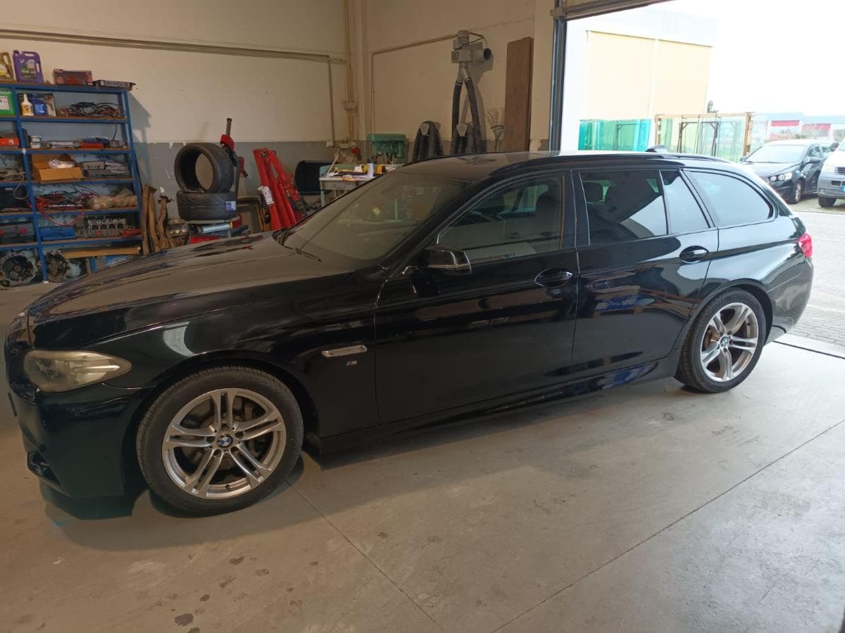 BMW 525 Full Pack M 2.0D Bi Turbo · Ano 2014 — imagem 3