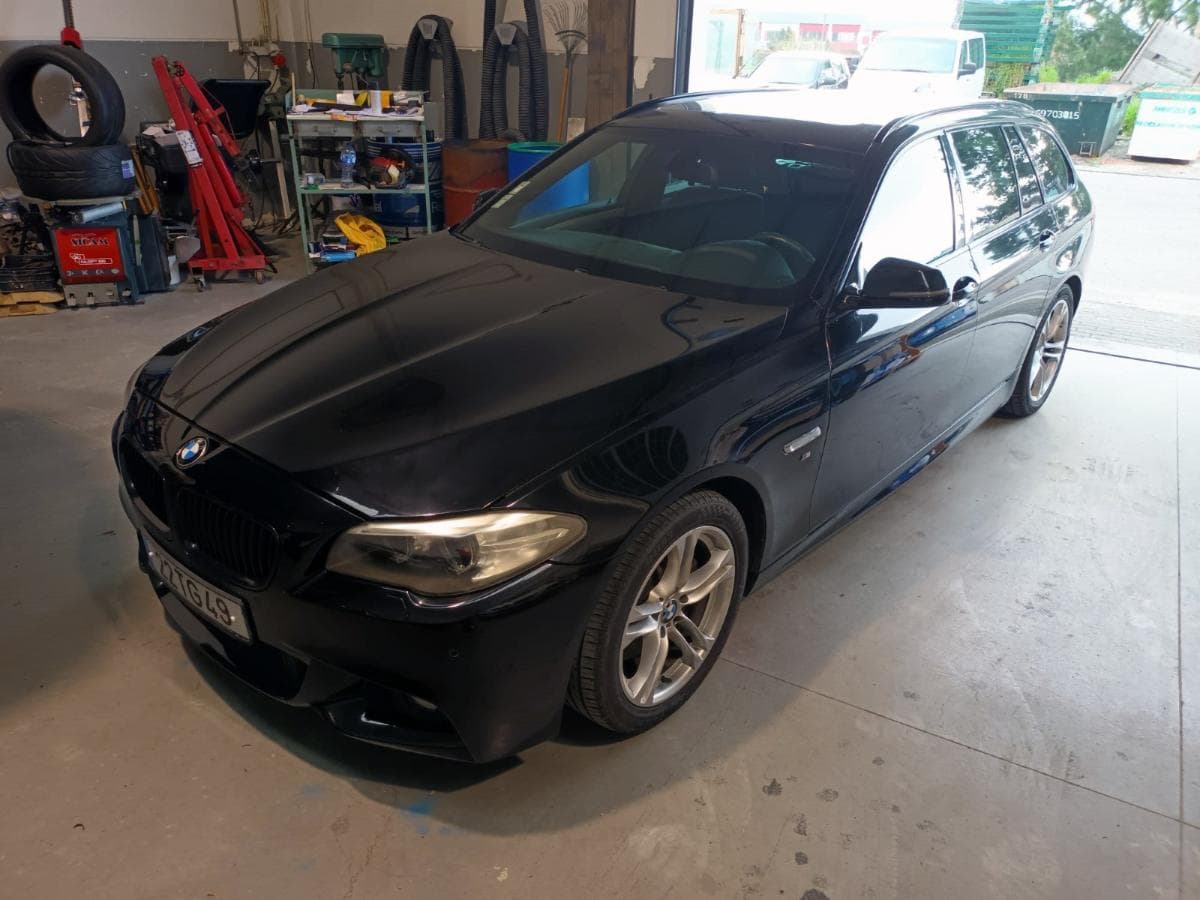 BMW 525 Full Pack M 2.0D Bi Turbo · Ano 2014 — imagem 1