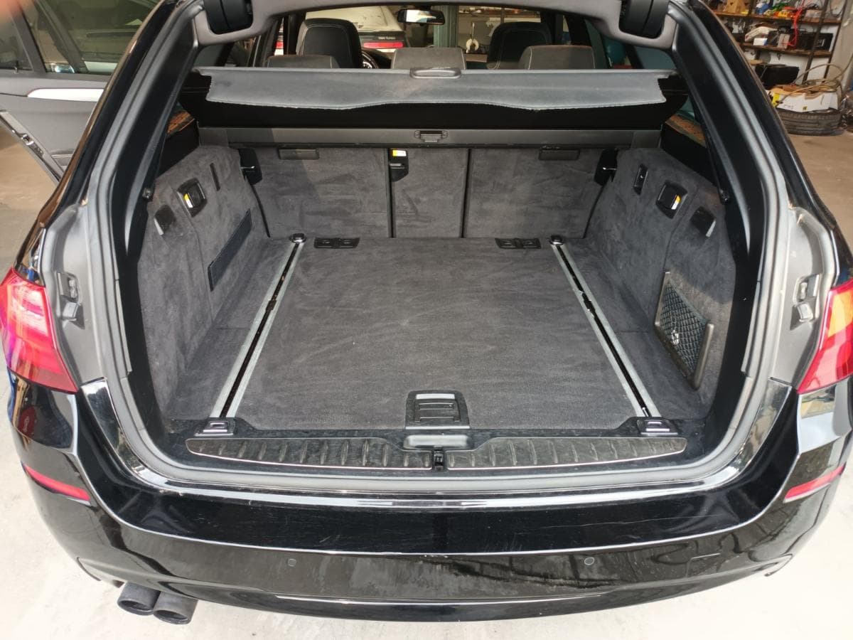 BMW 525 Full Pack M 2.0D Bi Turbo · Ano 2014 — imagem 12