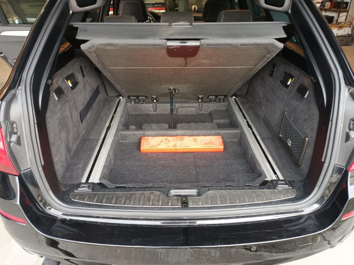 BMW 525 Full Pack M 2.0D Bi Turbo · Ano 2014 — imagem 13