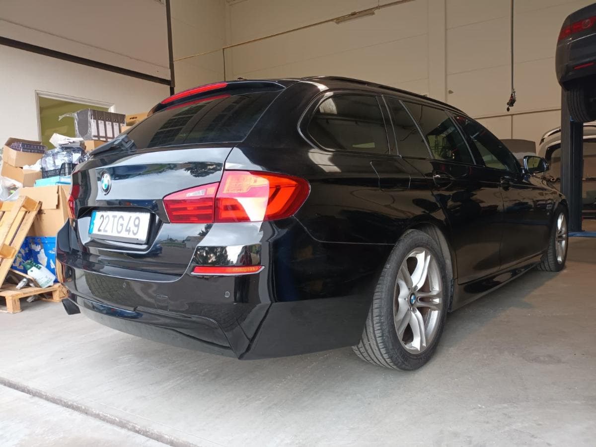 BMW 525 Full Pack M 2.0D Bi Turbo · Ano 2014 — imagem 14