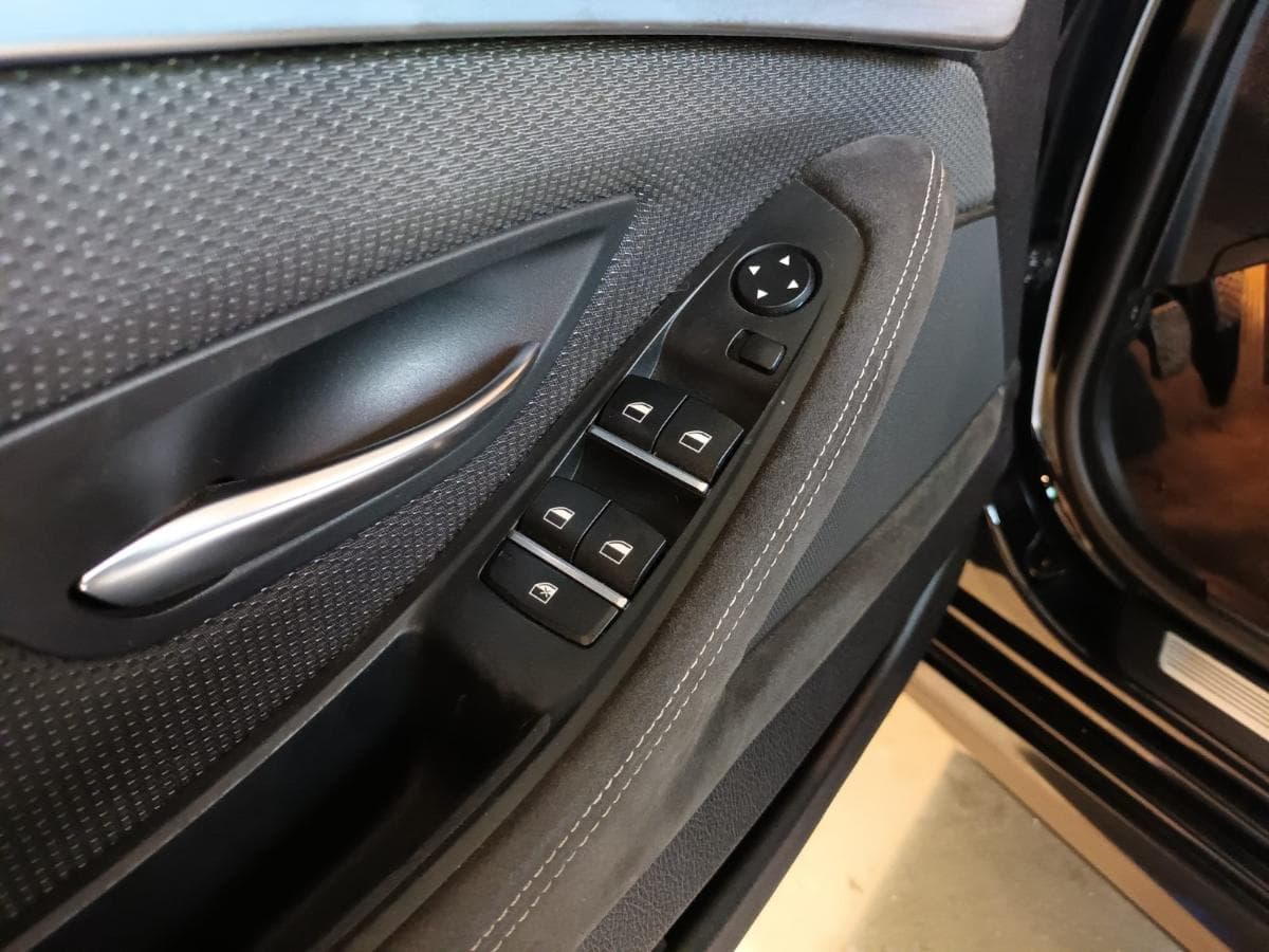 BMW 525 Full Pack M 2.0D Bi Turbo · Ano 2014 — imagem 20