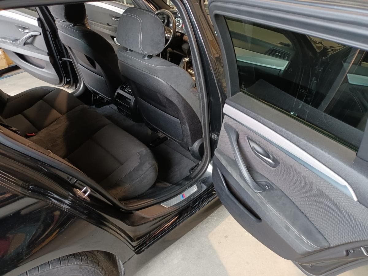 BMW 525 Full Pack M 2.0D Bi Turbo · Ano 2014 — imagem 22
