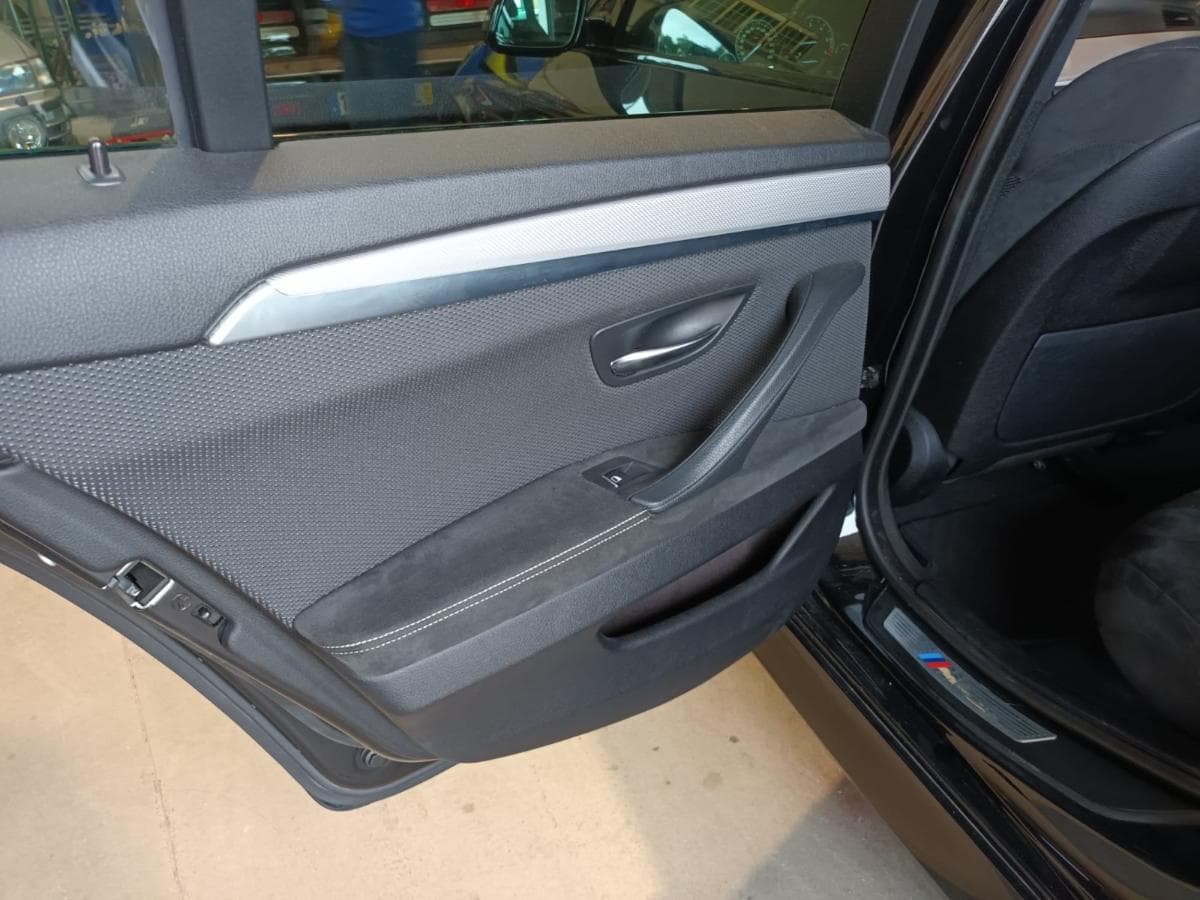 BMW 525 Full Pack M 2.0D Bi Turbo · Ano 2014 — imagem 29
