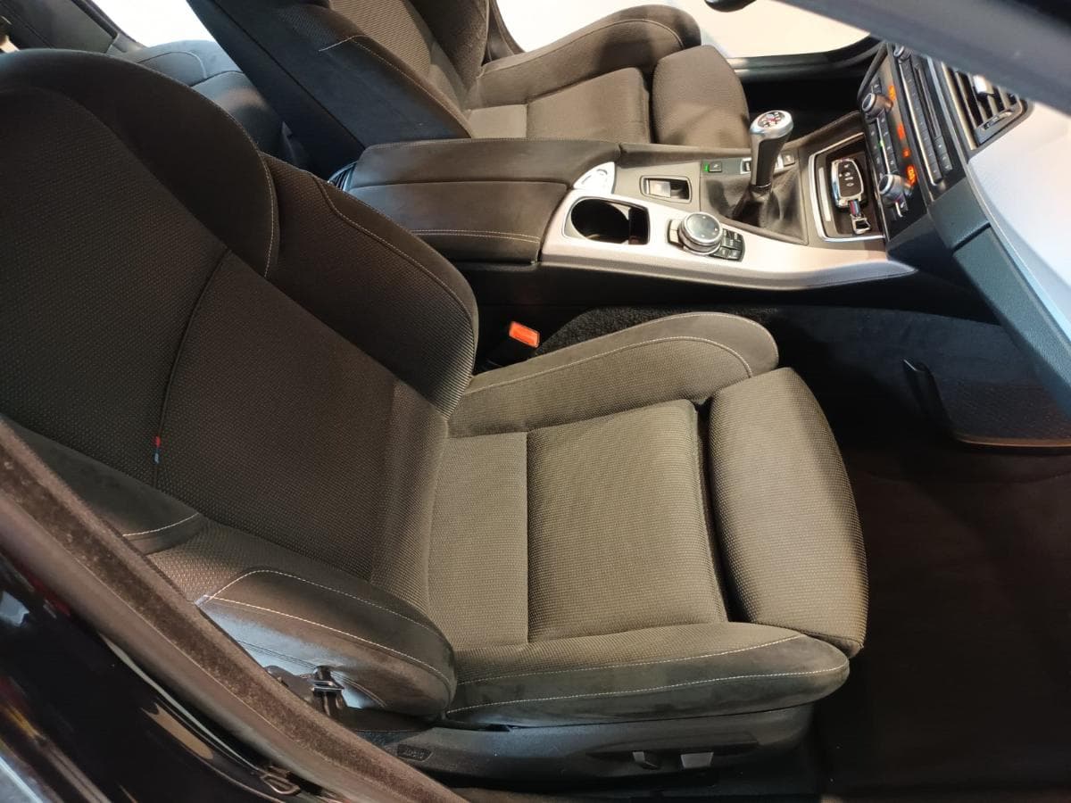 BMW 525 Full Pack M 2.0D Bi Turbo · Ano 2014 — imagem 32