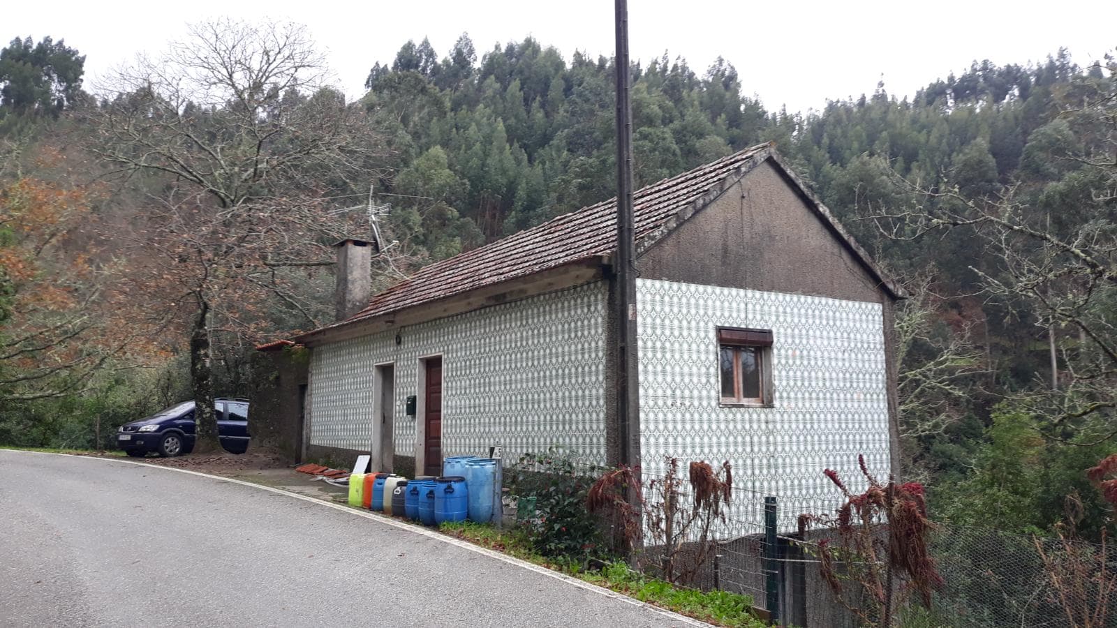 Usufruto de Moradia e Terrenos · Penela, Coimbra — imagen 2