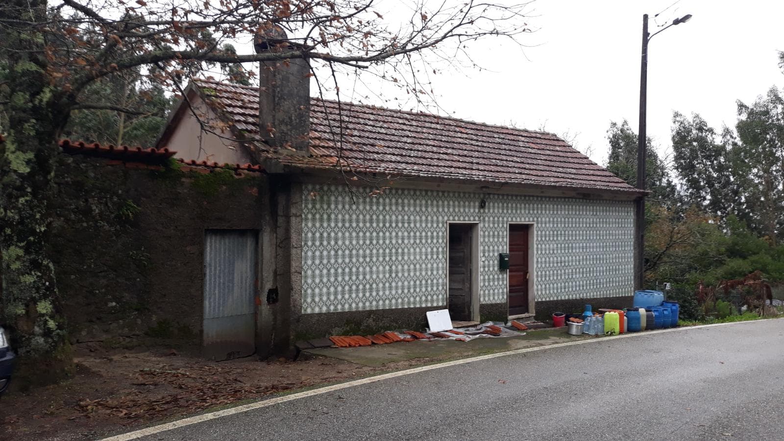 Usufruto de Moradia e Terrenos · Penela, Coimbra — imagen 1