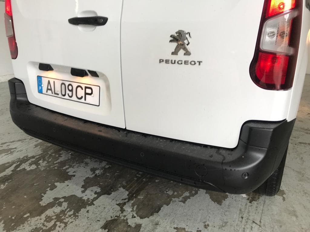 Peugeot Partner 1.5 HDI · Ano 2021 — imagen 9