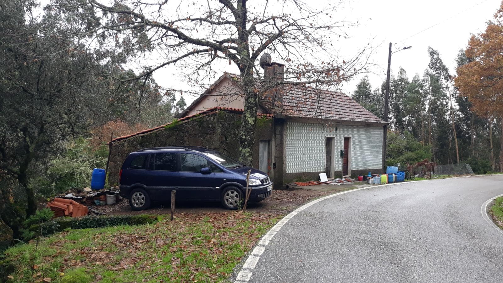 Usufruto de Moradia e Terrenos · Penela, Coimbra — imagen 3