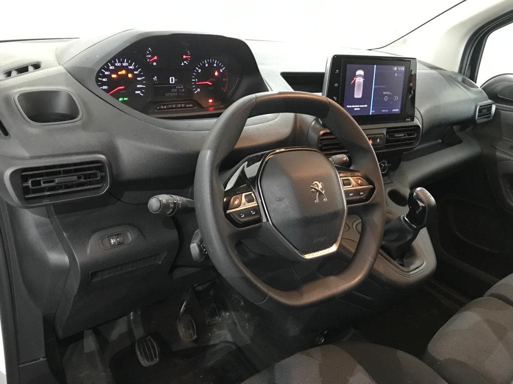 Peugeot Partner 1.5 HDI · Ano 2021 — imagen 30