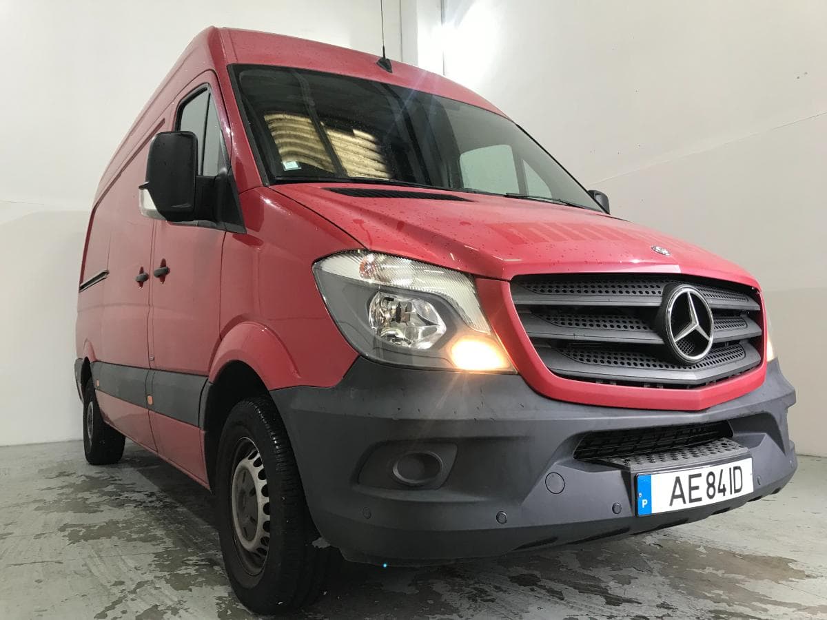 Mercedes-Benz Sprinter 313 2.2 CDI — imagen 2
