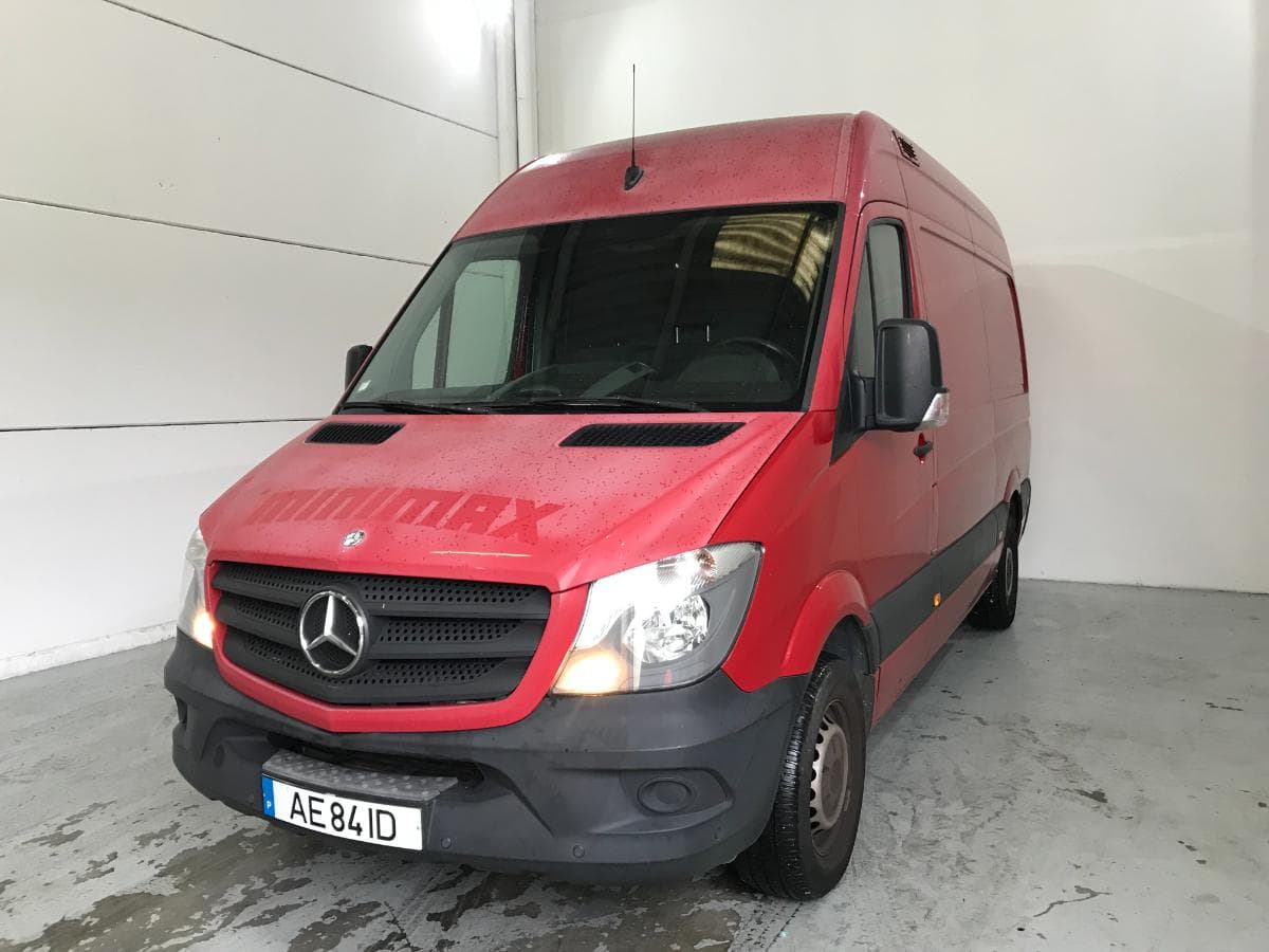 Mercedes-Benz Sprinter 313 2.2 CDI — imagen 3