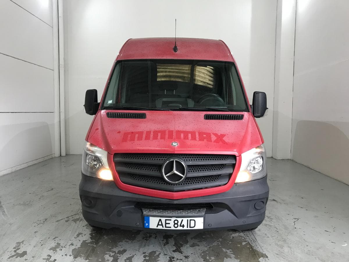 Mercedes-Benz Sprinter 313 2.2 CDI — imagen 4