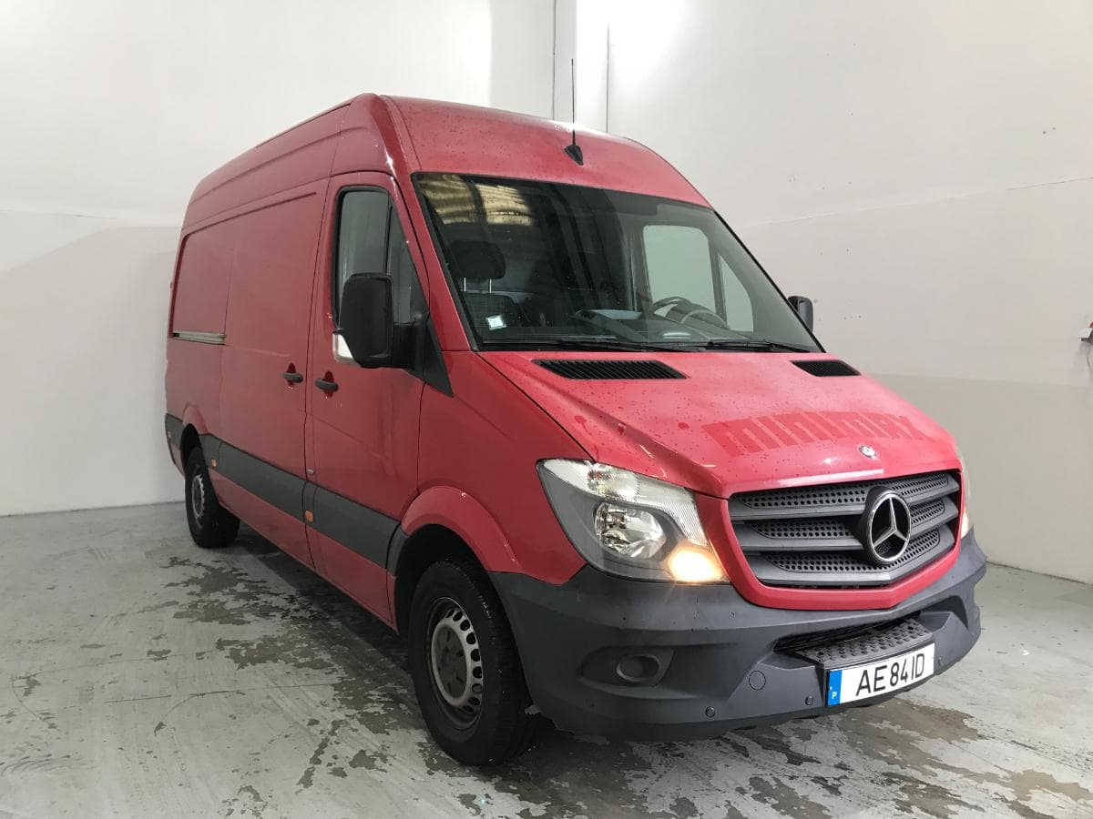 Mercedes-Benz Sprinter 313 2.2 CDI — imagen 1