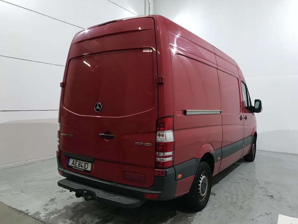 Mercedes-Benz Sprinter 313 2.2 CDI — imagen 5