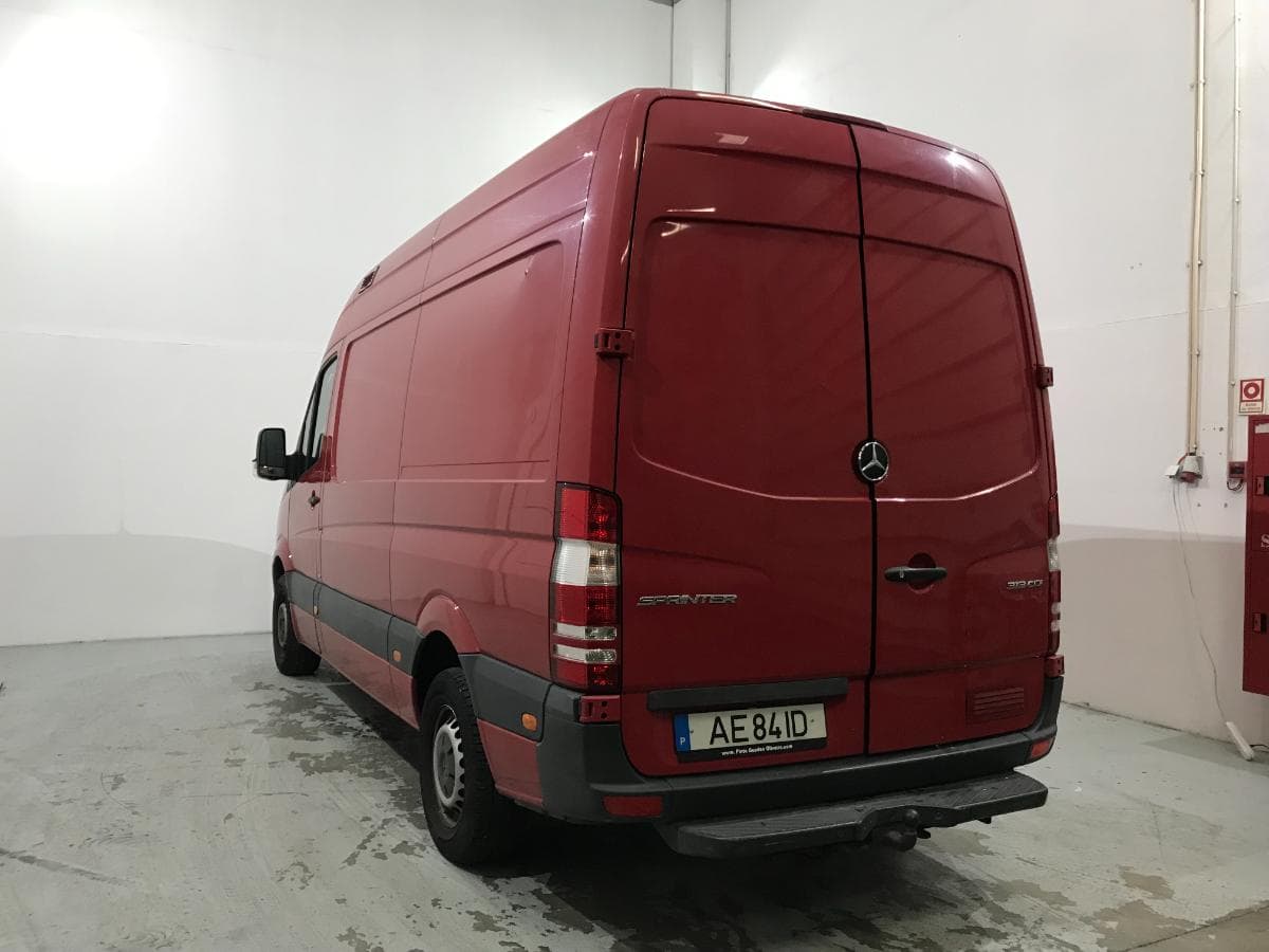 Mercedes-Benz Sprinter 313 2.2 CDI — imagen 6