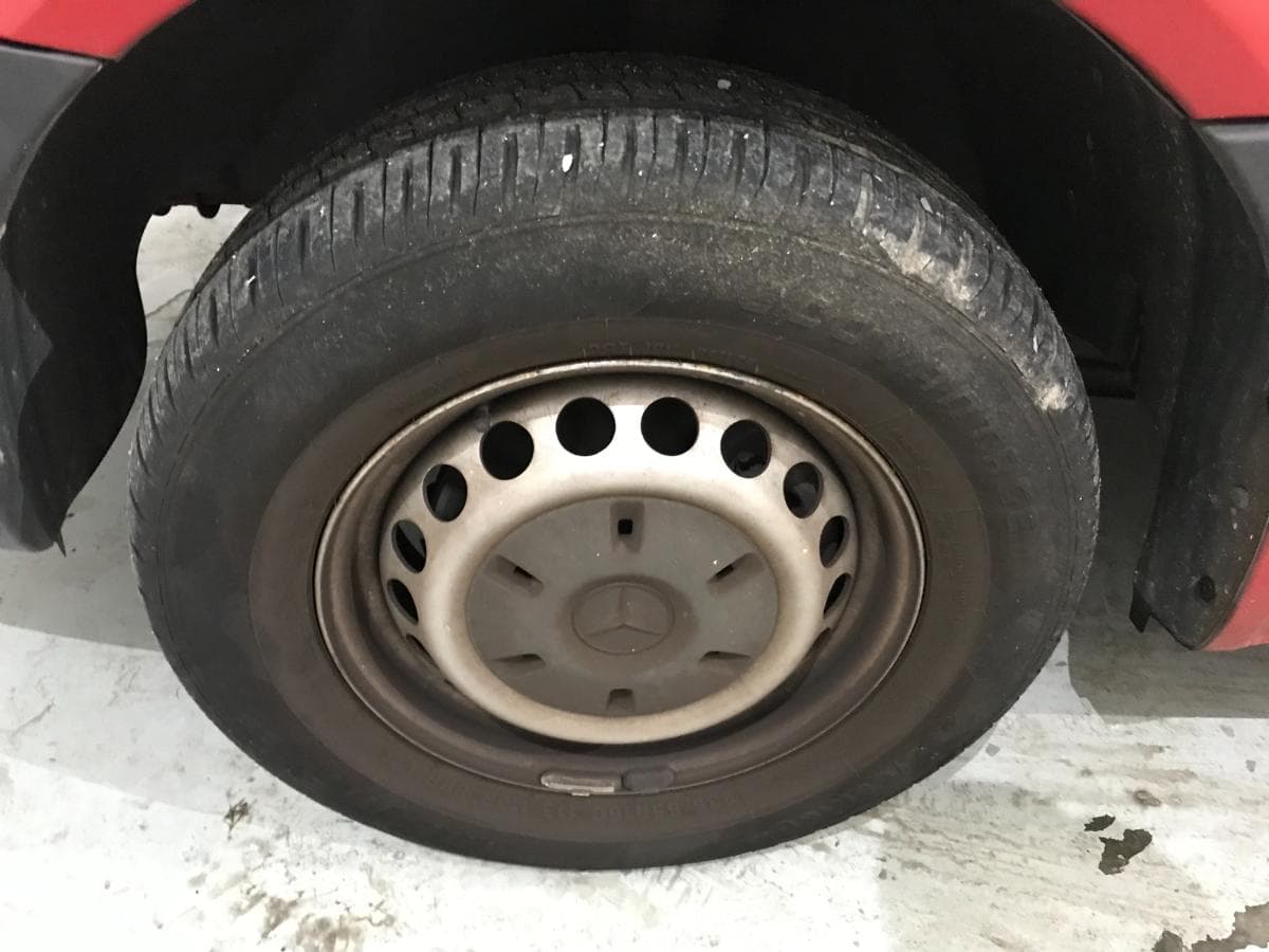 Mercedes-Benz Sprinter 313 2.2 CDI — imagen 19