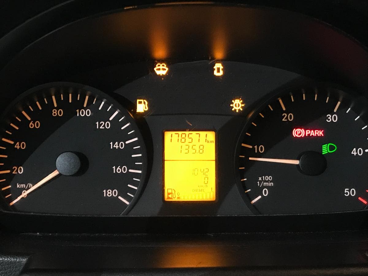 Mercedes-Benz Sprinter 313 2.2 CDI — imagen 29