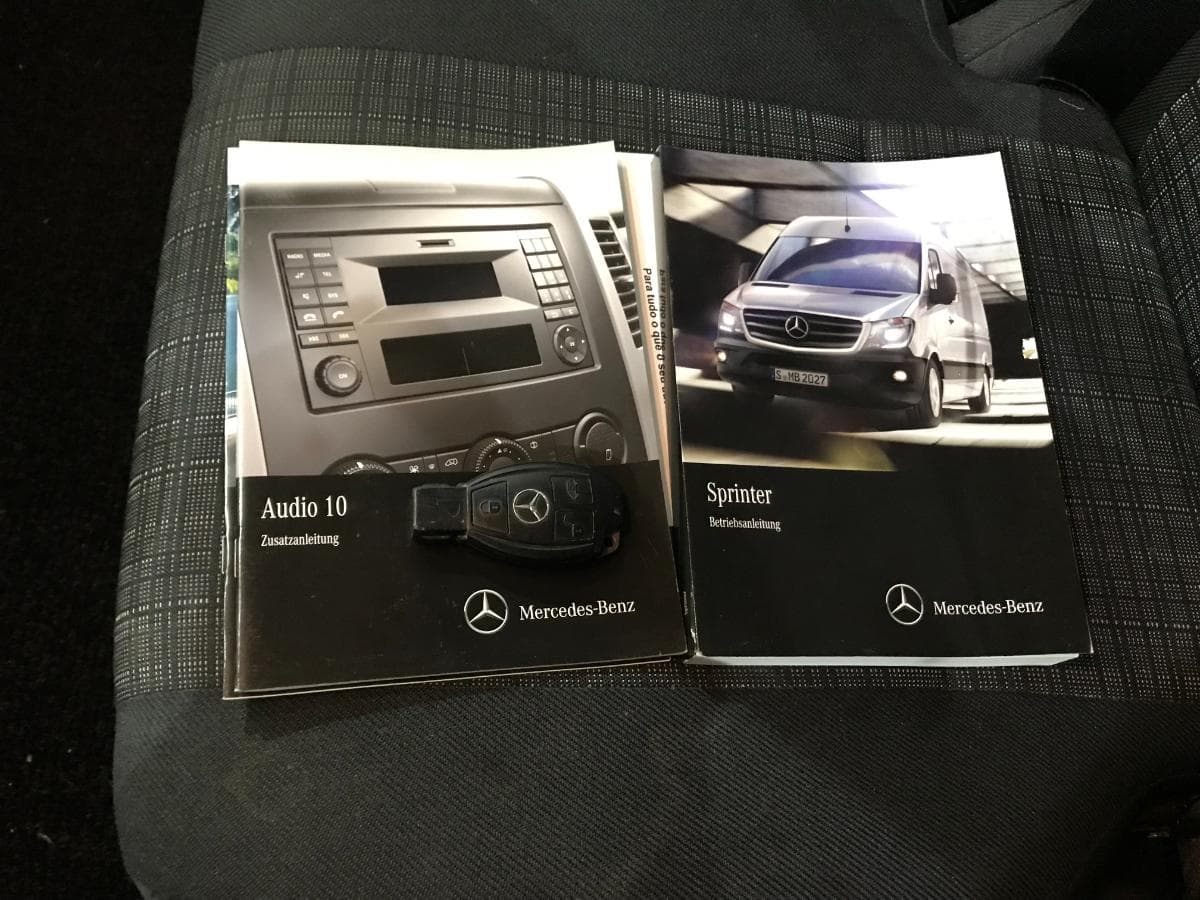 Mercedes-Benz Sprinter 313 2.2 CDI — imagen 35