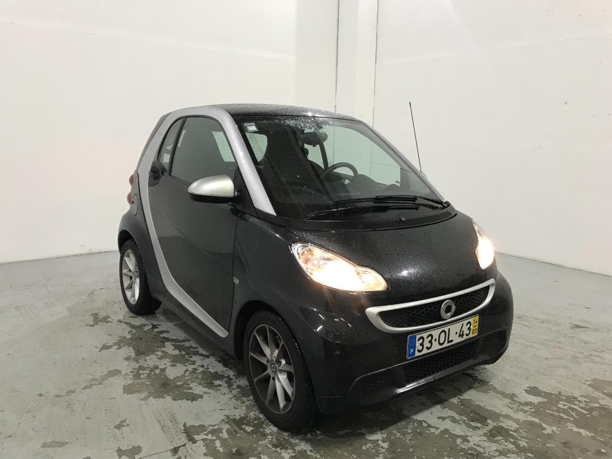 Smart For Two MHD 1.0 · Paredes — image 1