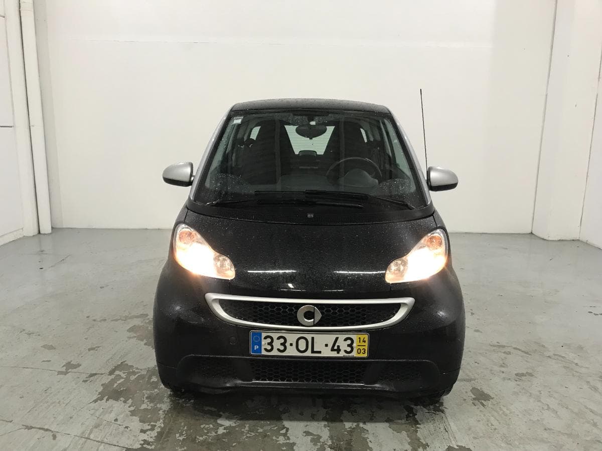 Smart For Two MHD 1.0 · Paredes — image 3