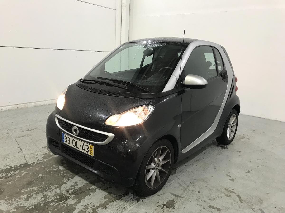 Smart For Two MHD 1.0 · Paredes — image 2