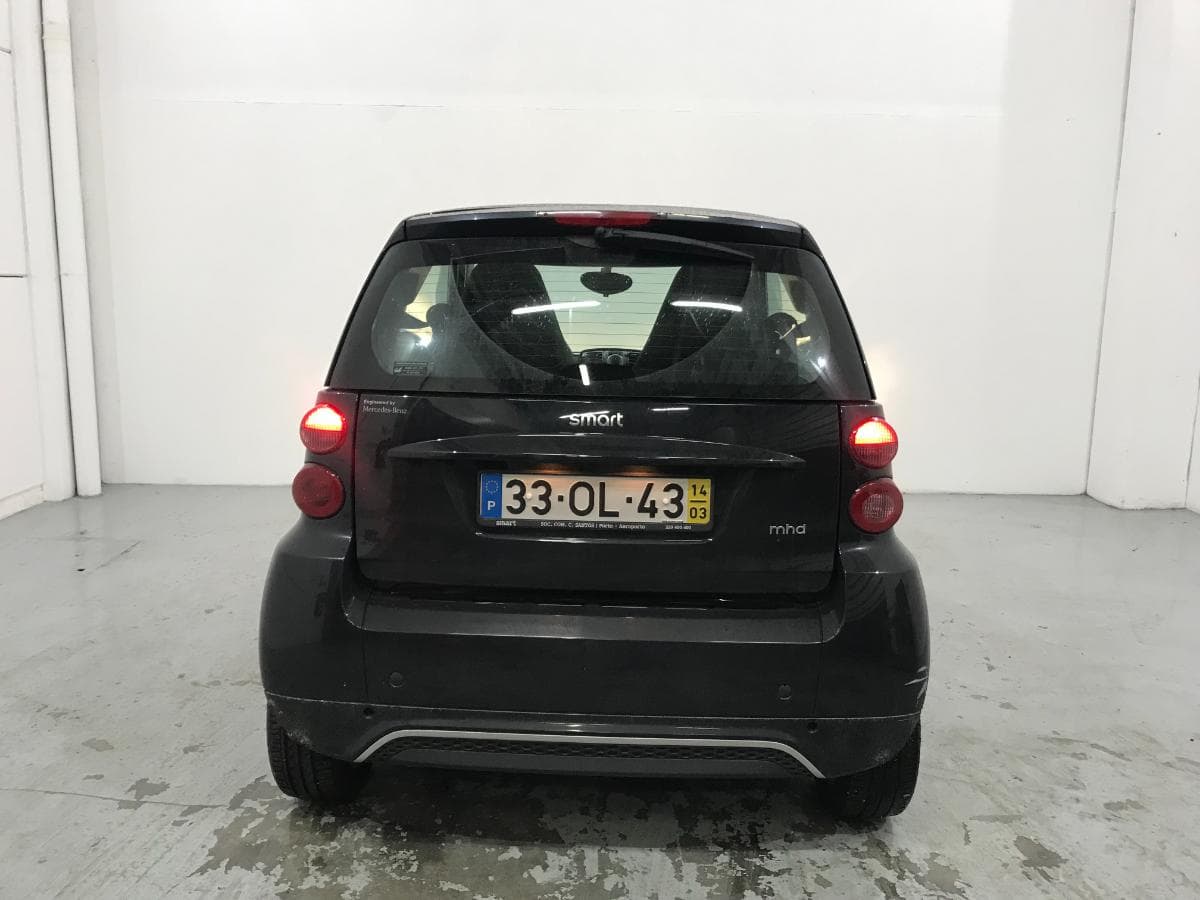 Smart For Two MHD 1.0 · Paredes — image 6