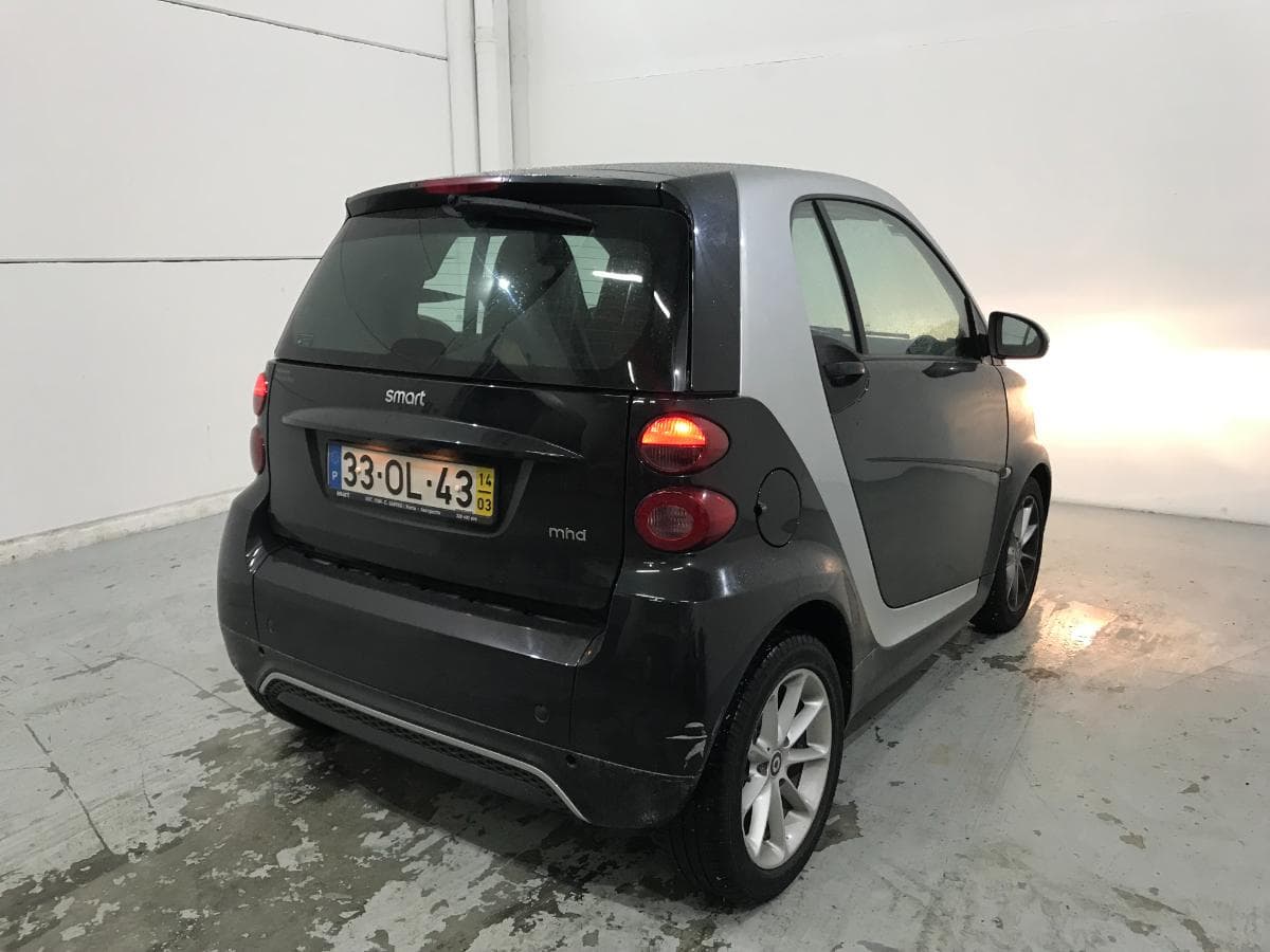 Smart For Two MHD 1.0 · Paredes — image 5