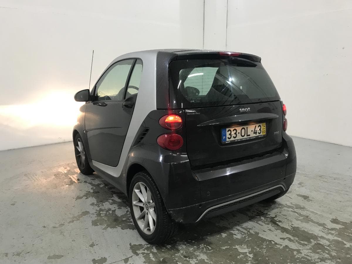 Smart For Two MHD 1.0 · Paredes — image 4