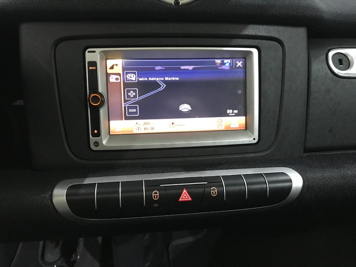 Smart For Two MHD 1.0 · Paredes — image 28