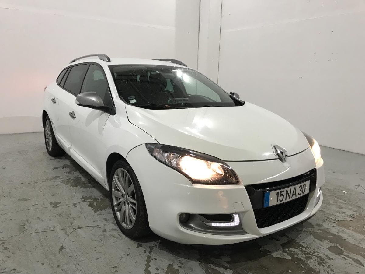 Renault Mégane 1.5 DCI — imagen 1