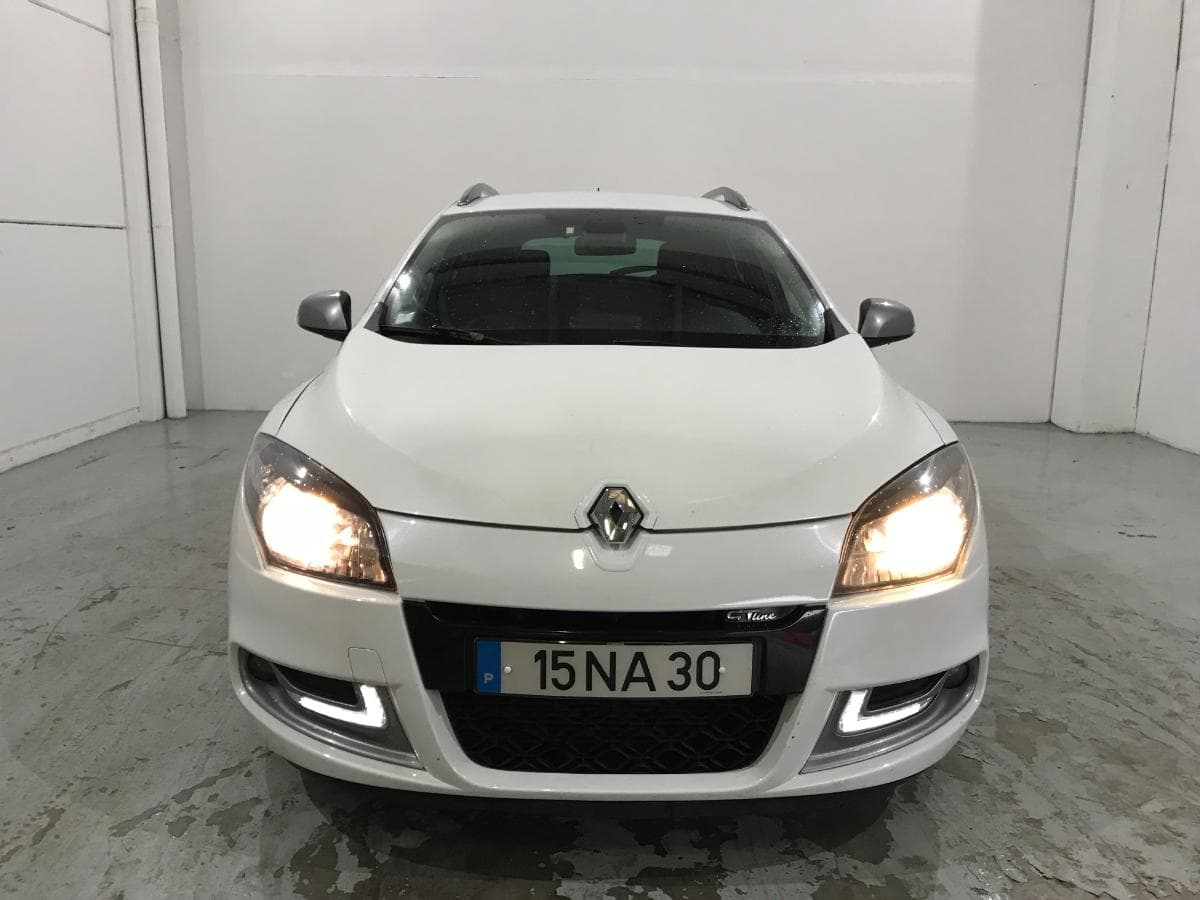 Renault Mégane 1.5 DCI — imagen 3