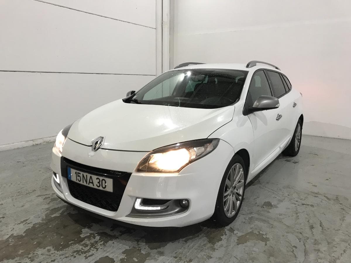 Renault Mégane 1.5 DCI — imagen 2