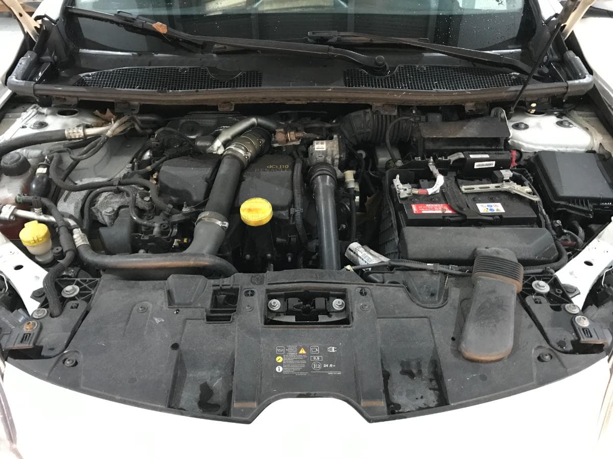 Renault Mégane 1.5 DCI — imagen 4