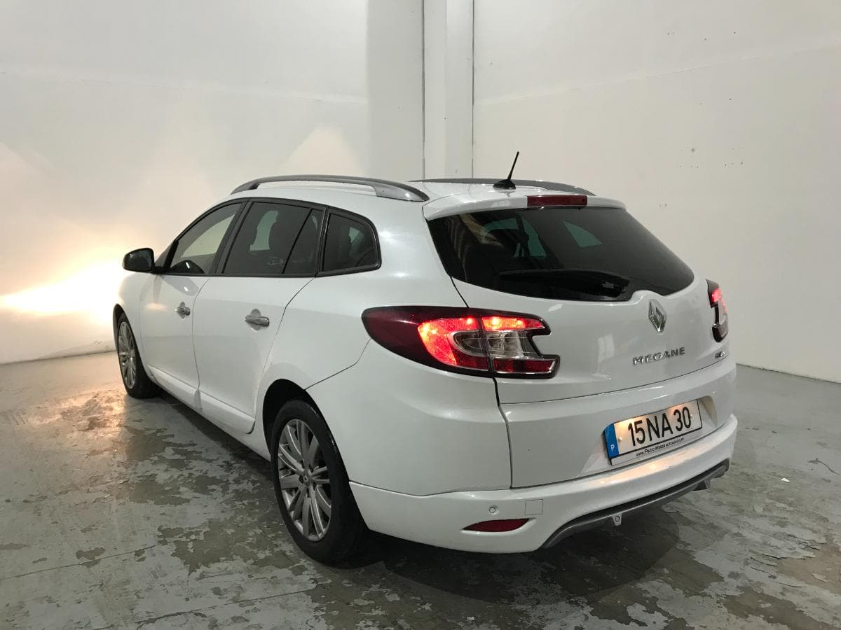 Renault Mégane 1.5 DCI — imagen 6
