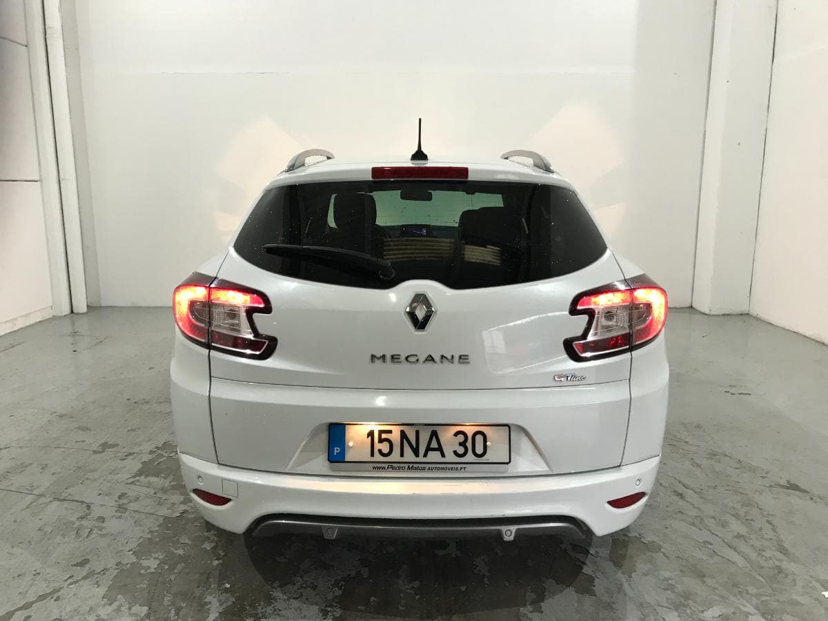 Renault Mégane 1.5 DCI — imagen 9