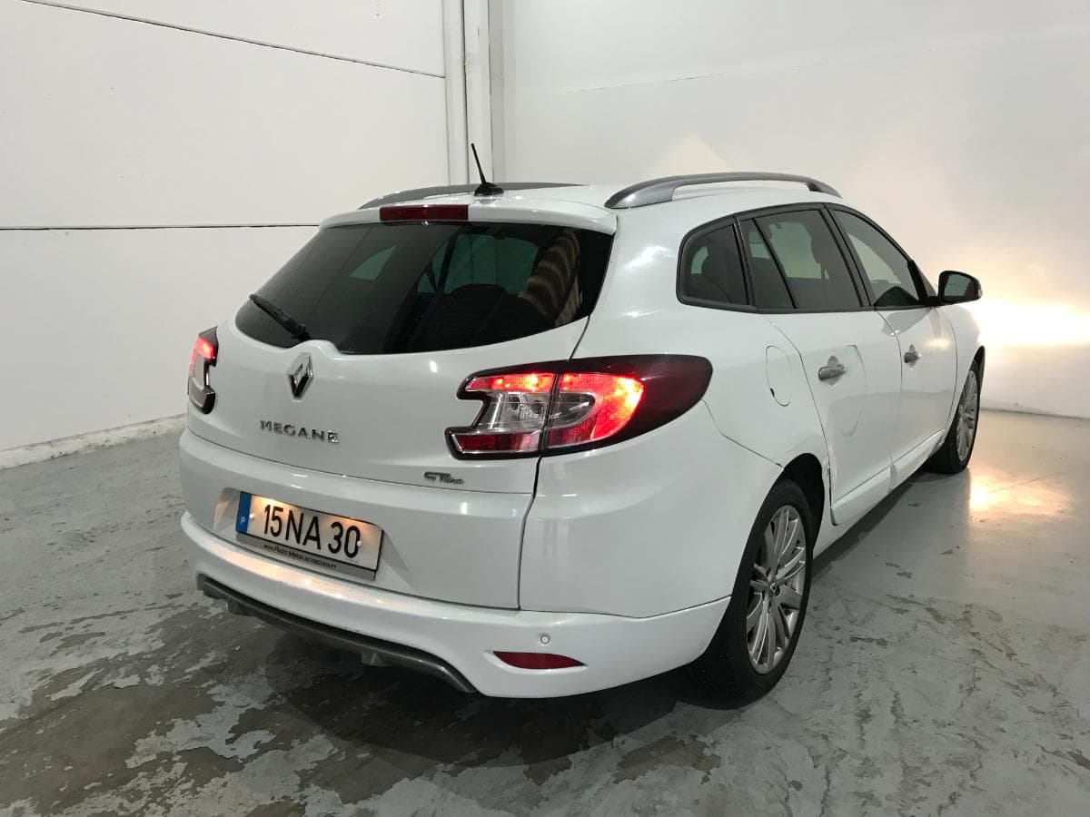 Renault Mégane 1.5 DCI — imagen 7