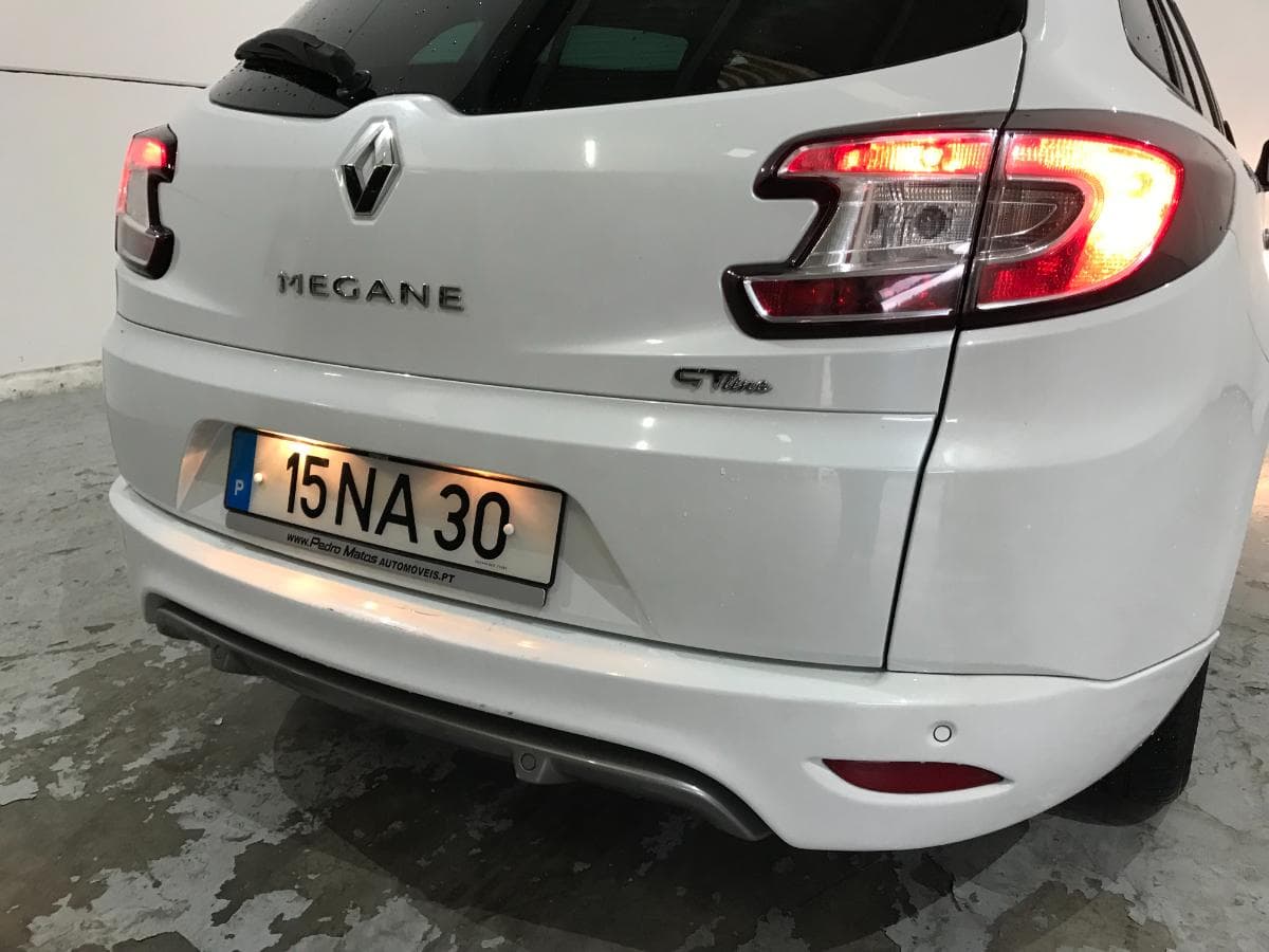Renault Mégane 1.5 DCI — imagen 8