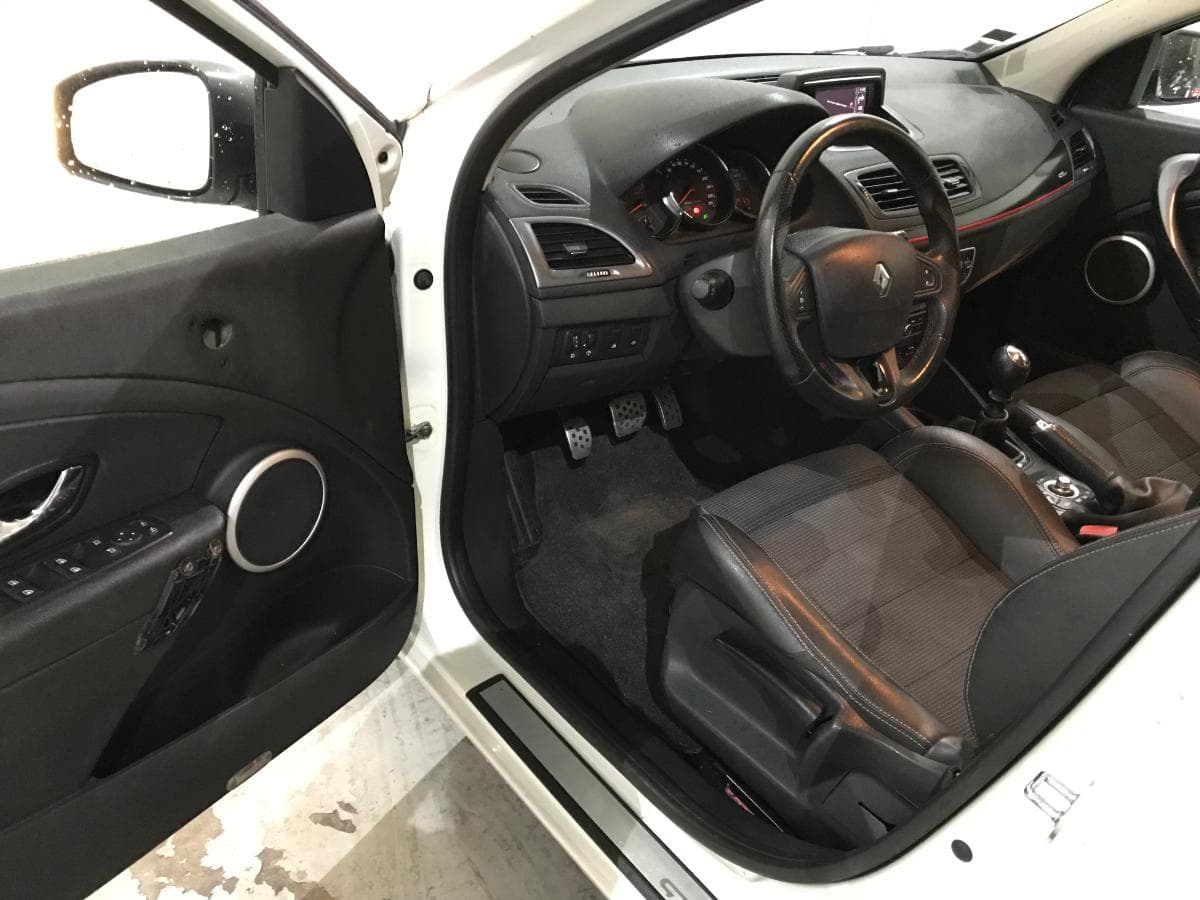 Renault Mégane 1.5 DCI — imagen 24