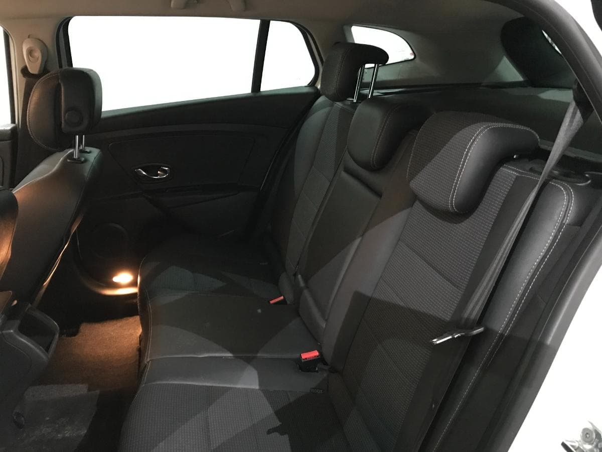 Renault Mégane 1.5 DCI — imagen 26