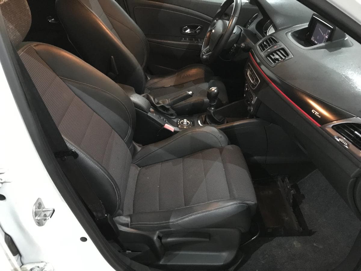 Renault Mégane 1.5 DCI — imagen 27